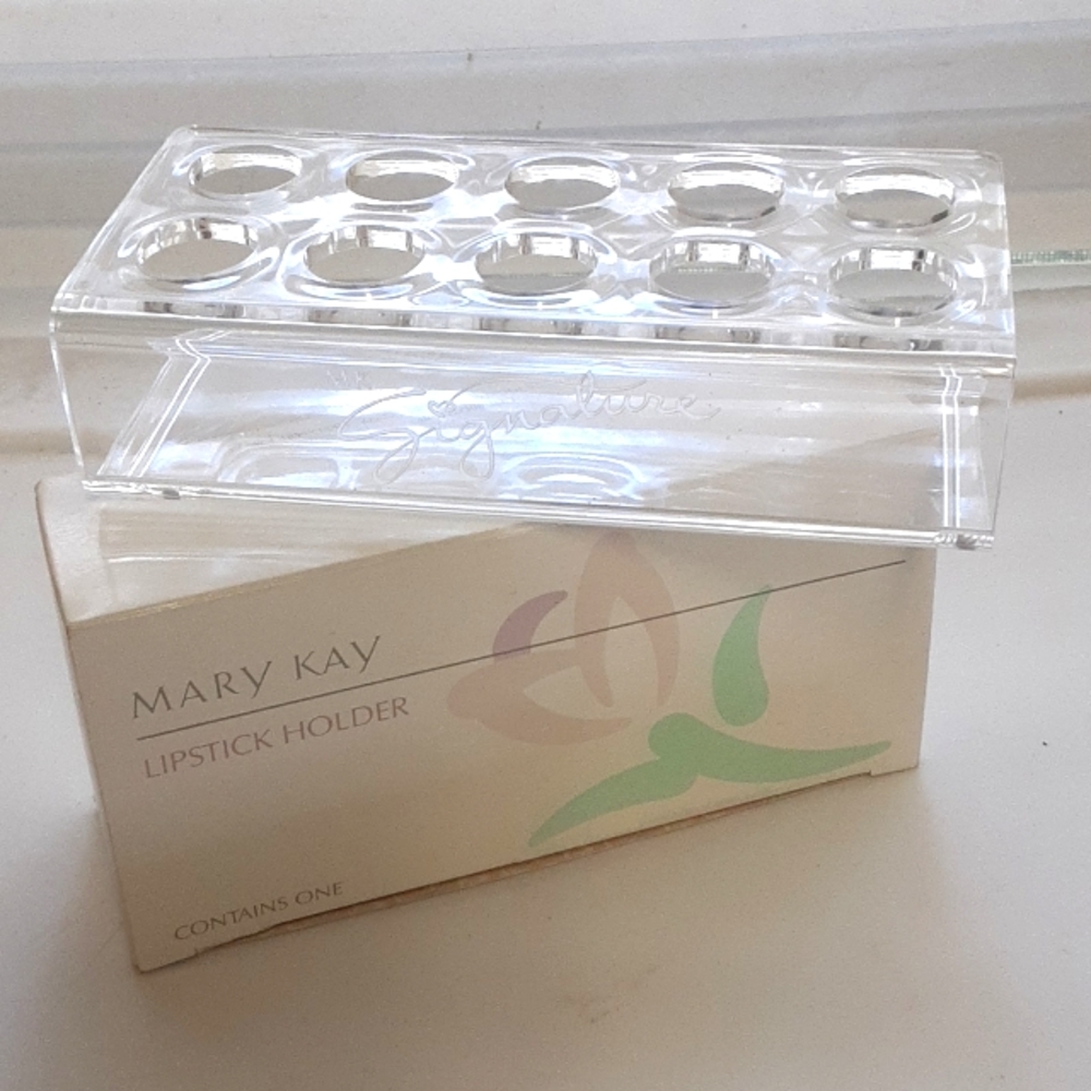 Mary Kay lipstick display / holder